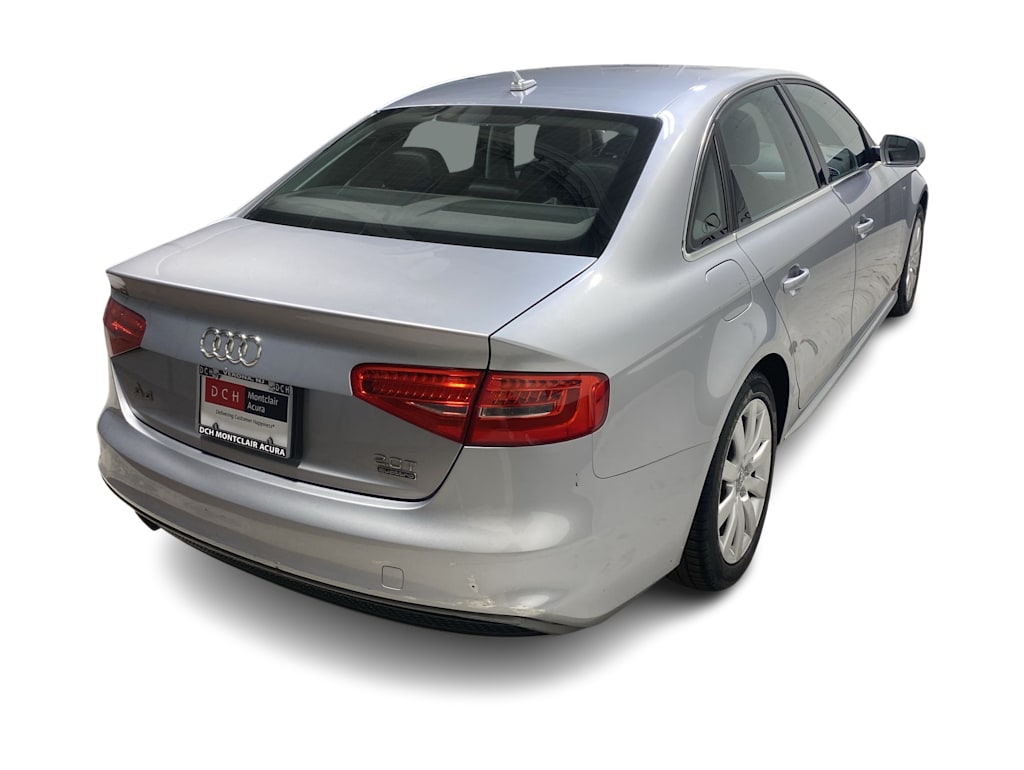 Thumbnail: 2015 Audi A4 - 26