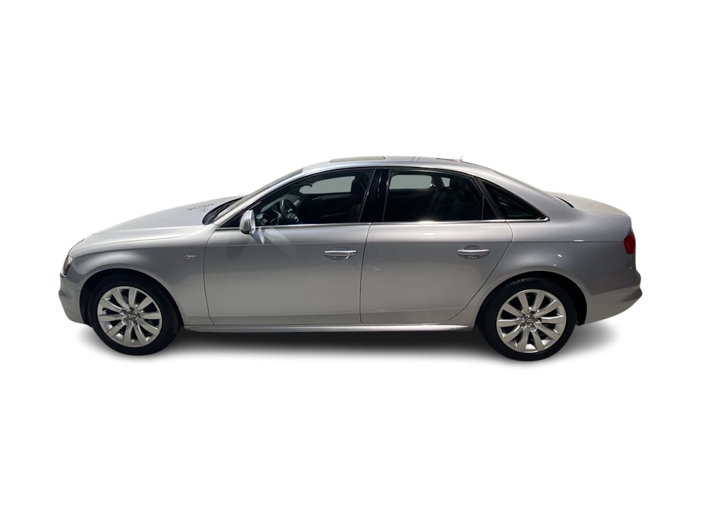 Thumbnail: 2015 Audi A4 - 3