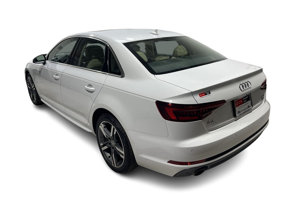 Thumbnail: 2018 Audi A4 - 4