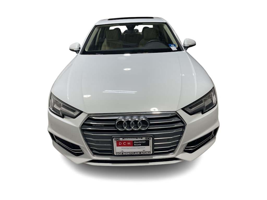 Thumbnail: 2018 Audi A4 - 6