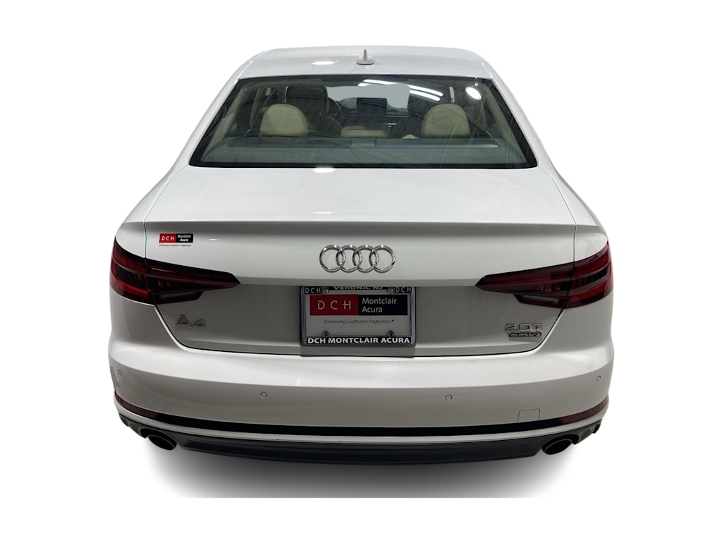 Thumbnail: 2018 Audi A4 - 5
