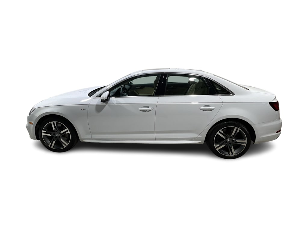 Thumbnail: 2018 Audi A4 - 3