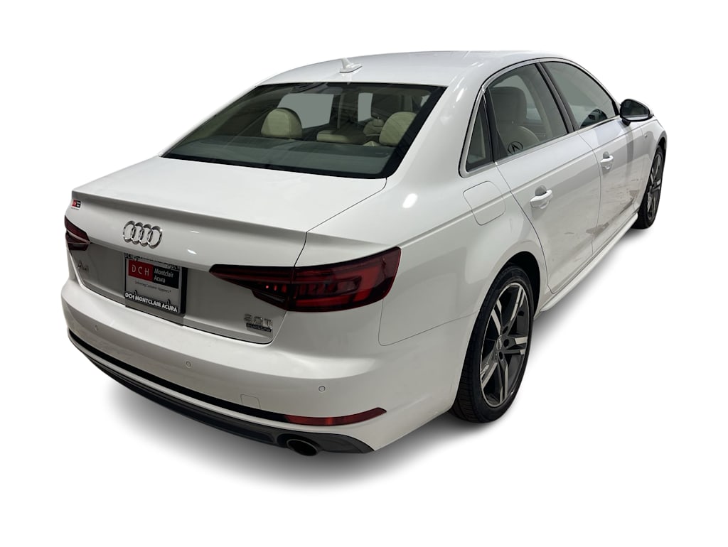 Thumbnail: 2018 Audi A4 - 26