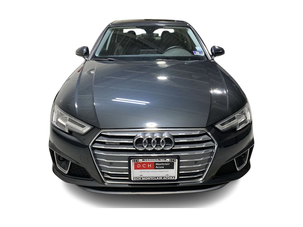Thumbnail: 2019 Audi A4 - 6