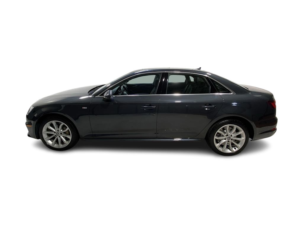 Thumbnail: 2019 Audi A4 - 3