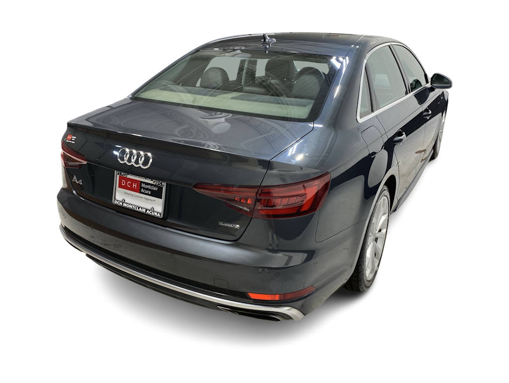 Thumbnail: 2019 Audi A4 - 26