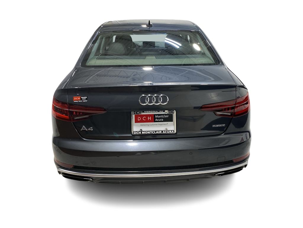 Thumbnail: 2019 Audi A4 - 5