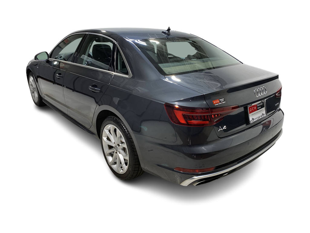 Thumbnail: 2019 Audi A4 - 4