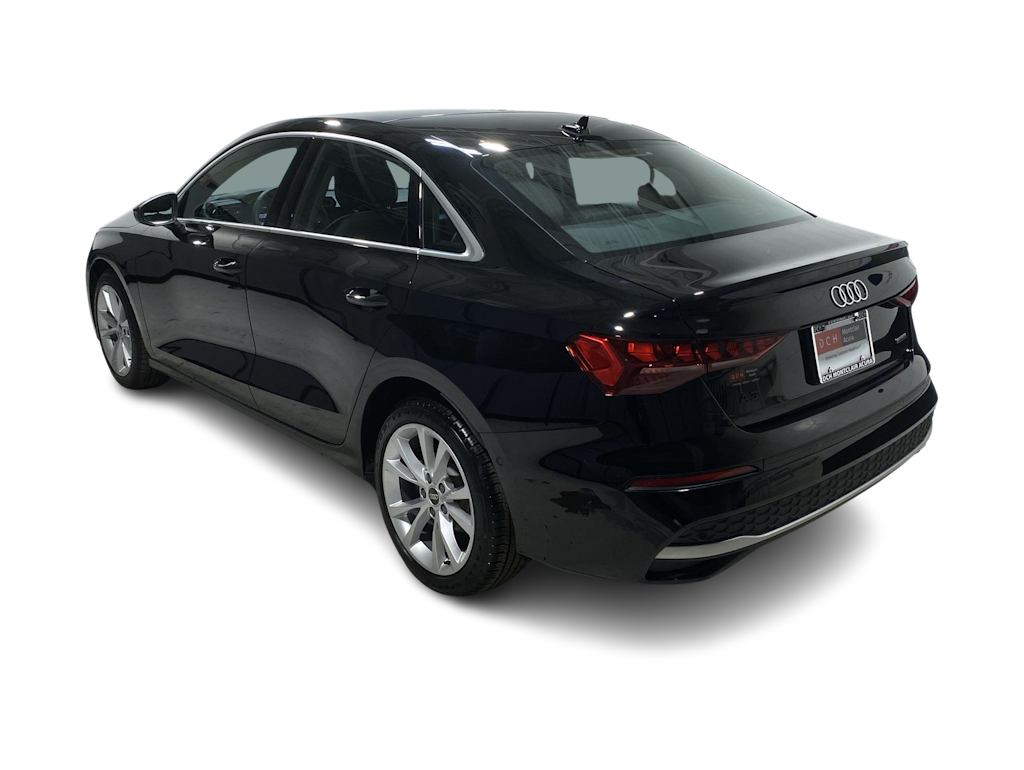 Thumbnail: 2025 Audi A3 - 4