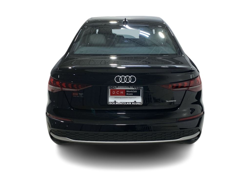 Thumbnail: 2025 Audi A3 - 5