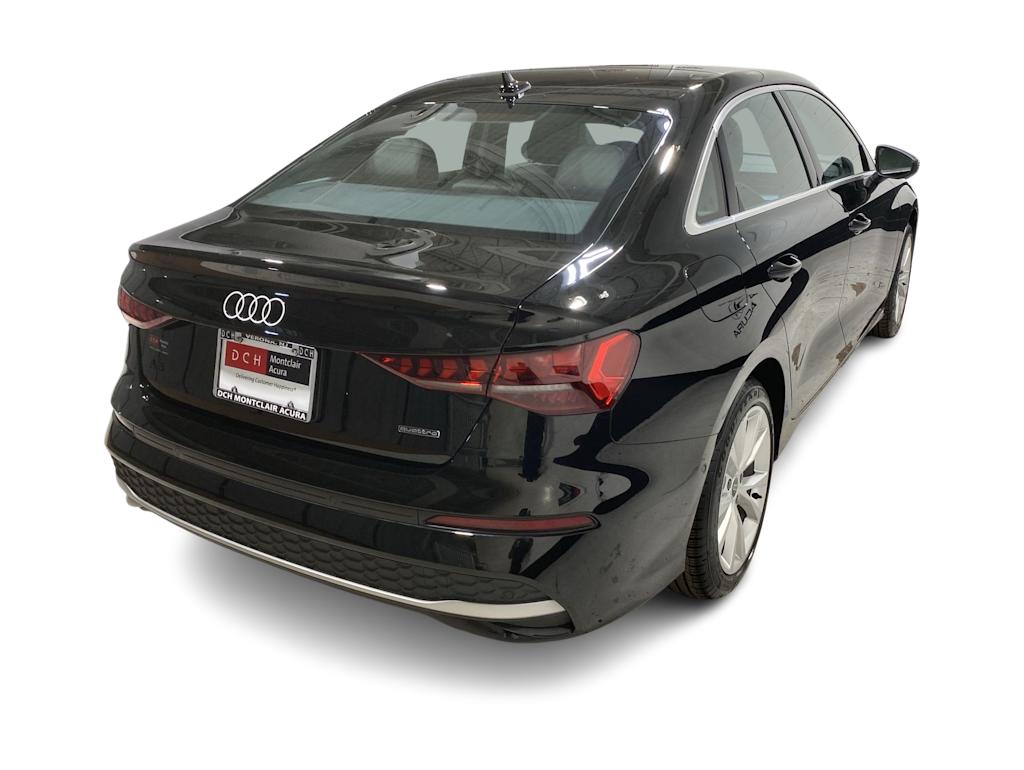 Thumbnail: 2025 Audi A3 - 25