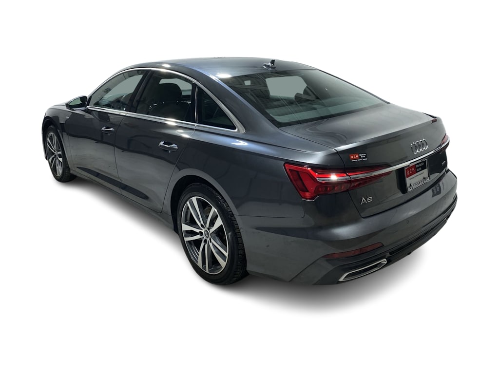 Thumbnail: 2021 Audi A6 - 4