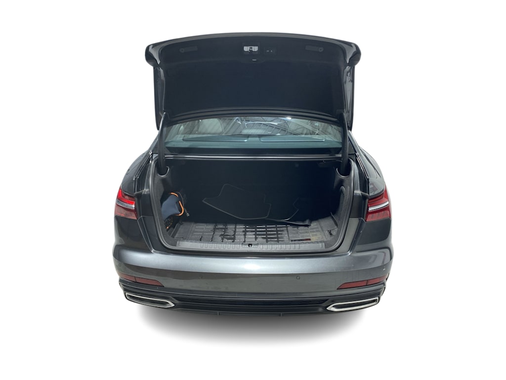 Thumbnail: 2021 Audi A6 - 15