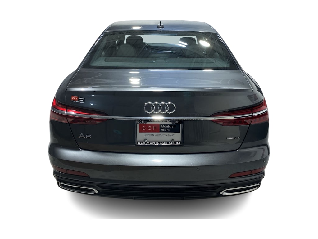 Thumbnail: 2021 Audi A6 - 5