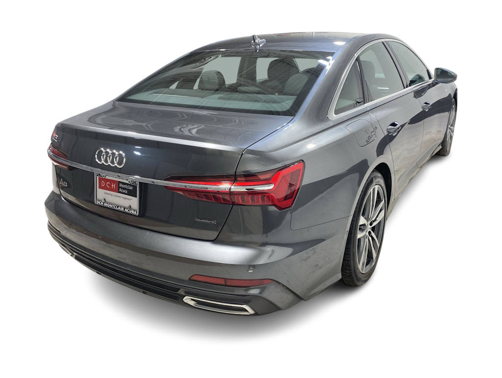 Thumbnail: 2021 Audi A6 - 26