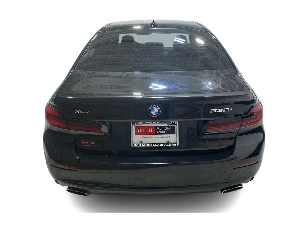 Thumbnail: 2021 BMW 5 Series - 5