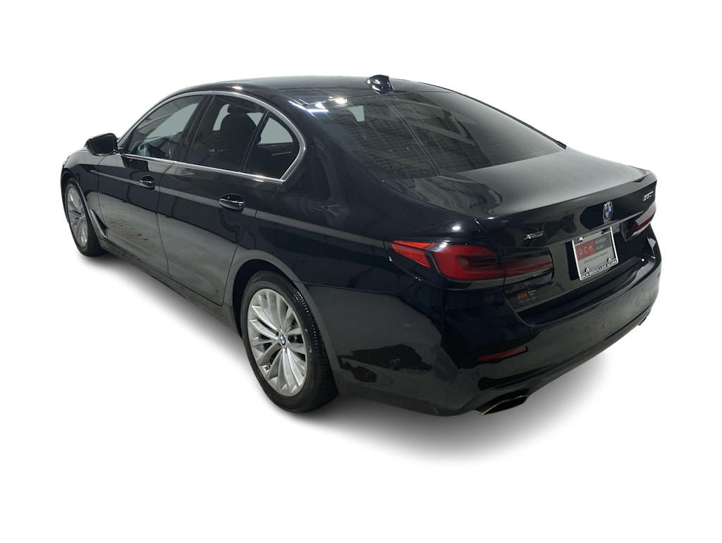 Thumbnail: 2021 BMW 5 Series - 4