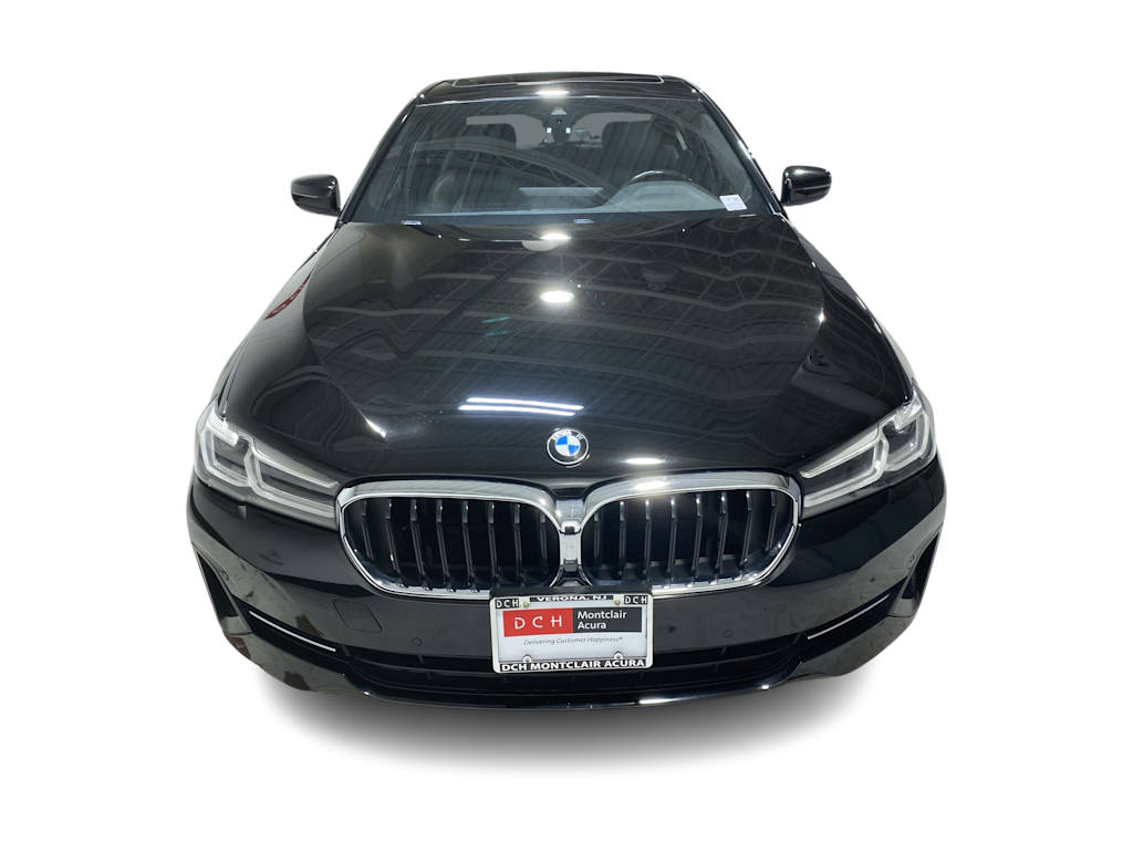 Thumbnail: 2021 BMW 5 Series - 6