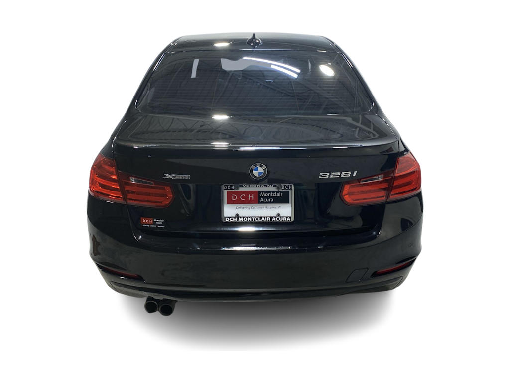 Thumbnail: 2015 BMW 3 Series - 5