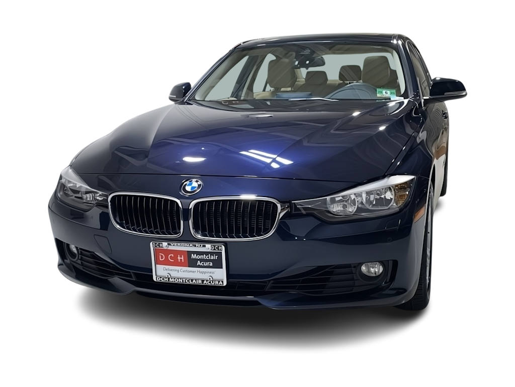 Used 2014 BMW 3 Series 328i with VIN WBA3B5G59ENS10979 for sale in Medford, OR