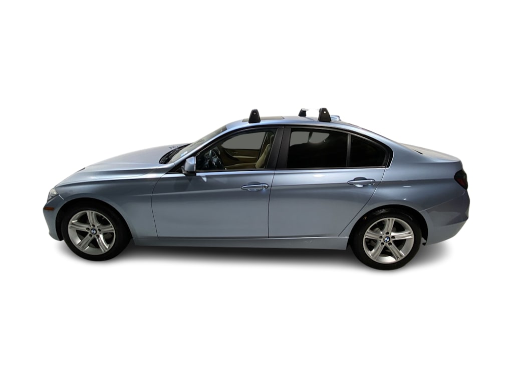 Thumbnail: 2014 BMW 3 Series - 3