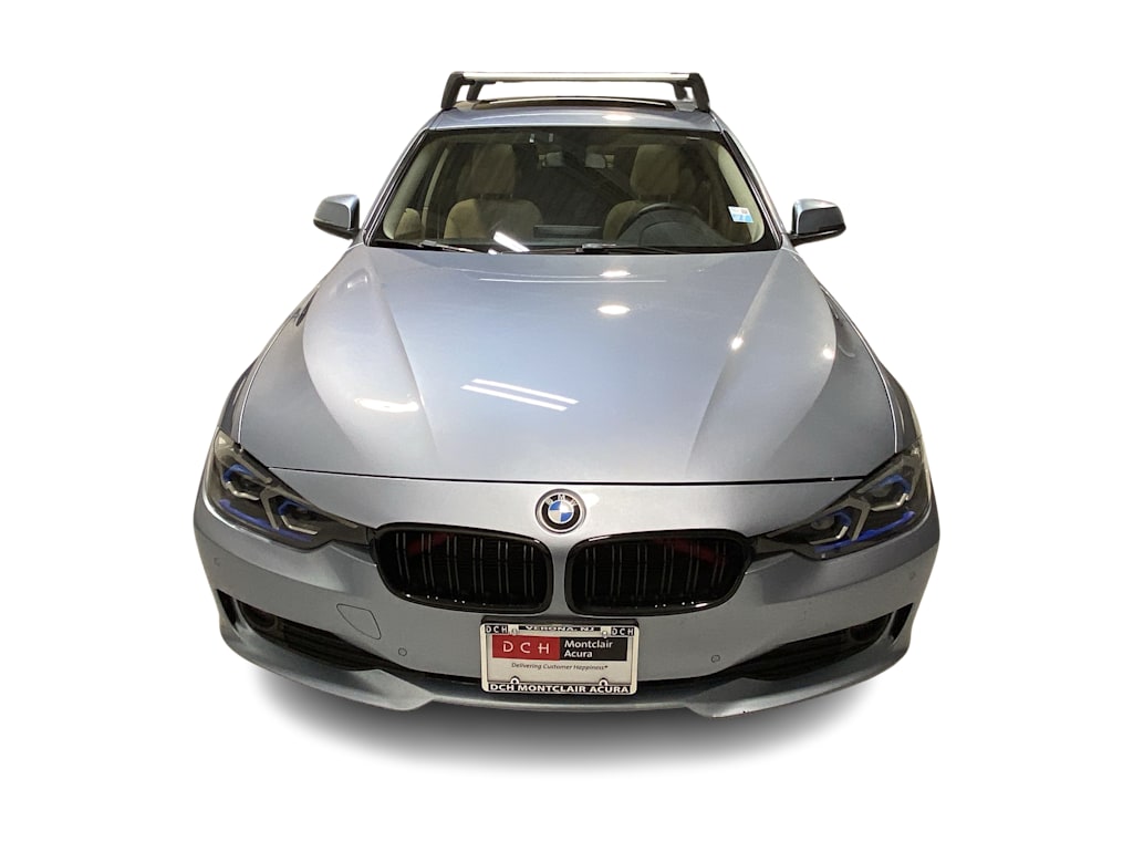 Thumbnail: 2014 BMW 3 Series - 18