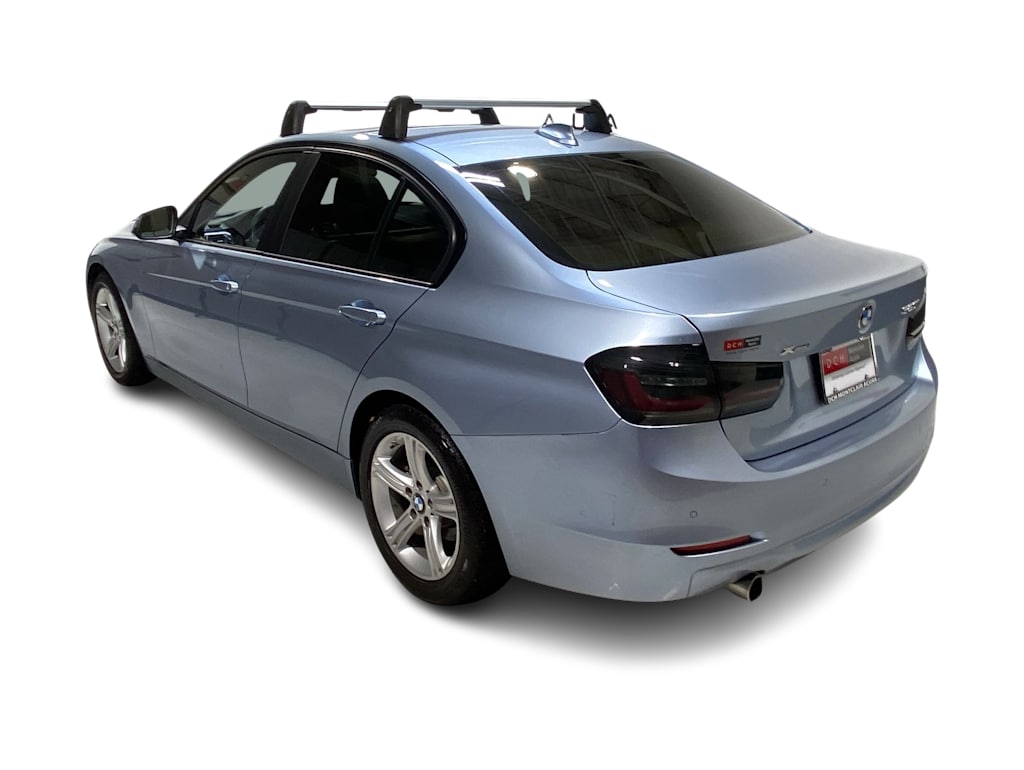 Thumbnail: 2014 BMW 3 Series - 4