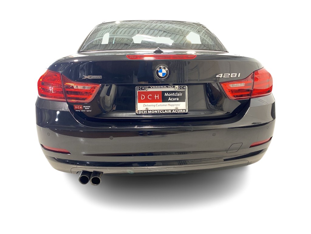 2015 BMW 4 Series 428i xDrive 6