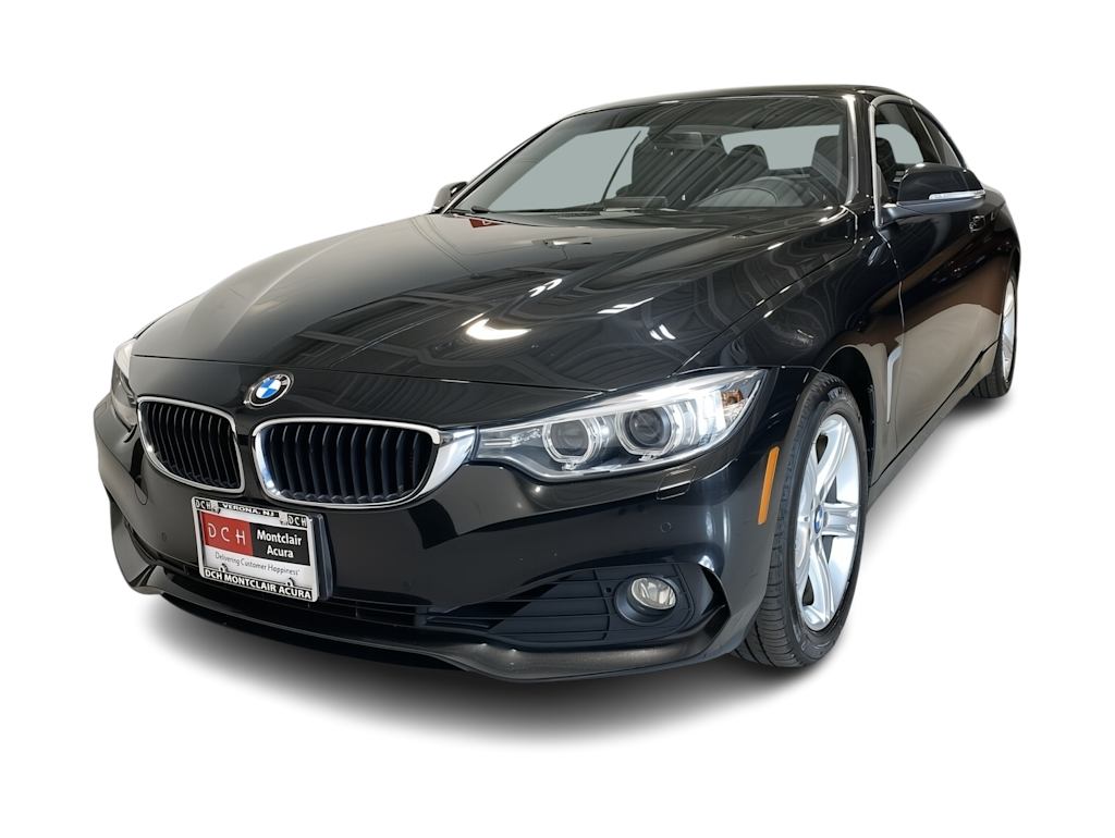 2015 BMW 4 Series 428i xDrive 2