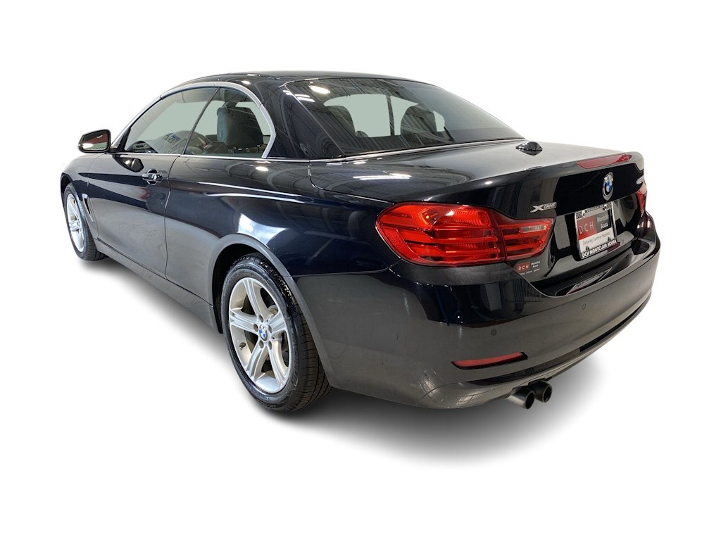 2015 BMW 4 Series 428i xDrive 5