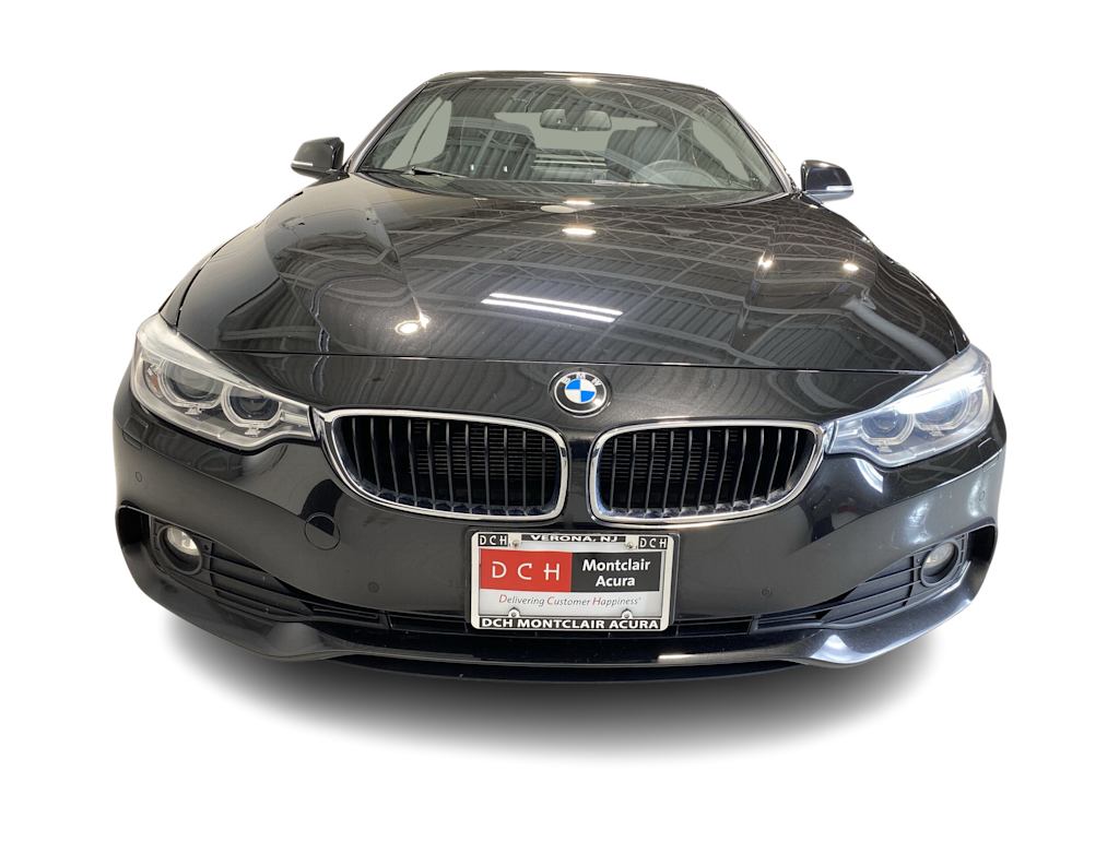 2015 BMW 4 Series 428i xDrive 7