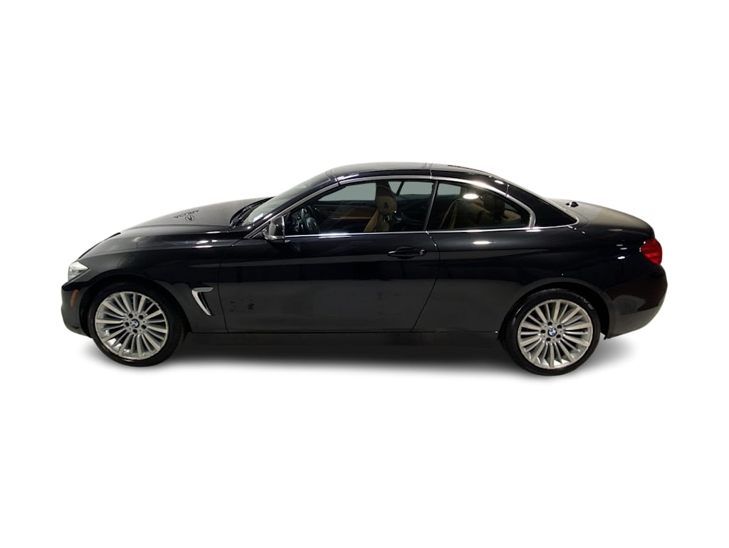 Thumbnail: 2015 BMW 4 Series - 3