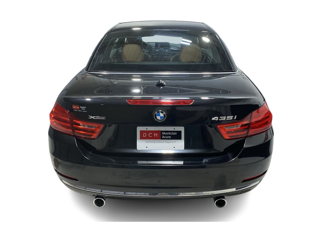 Thumbnail: 2015 BMW 4 Series - 5