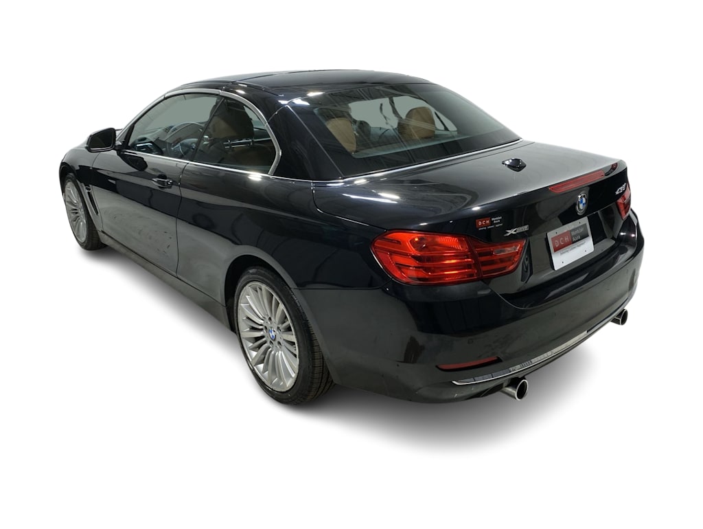 Thumbnail: 2015 BMW 4 Series - 4