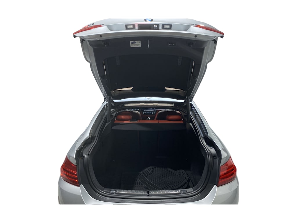 Thumbnail: 2016 BMW 4 Series - 16