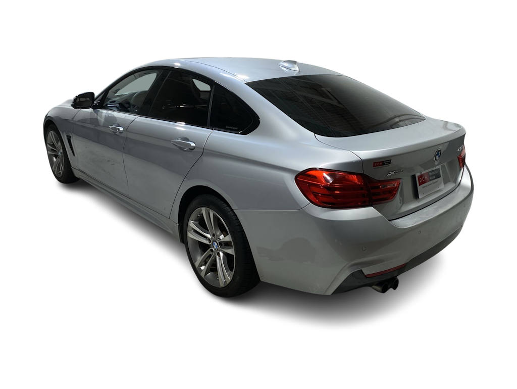 Thumbnail: 2016 BMW 4 Series - 4