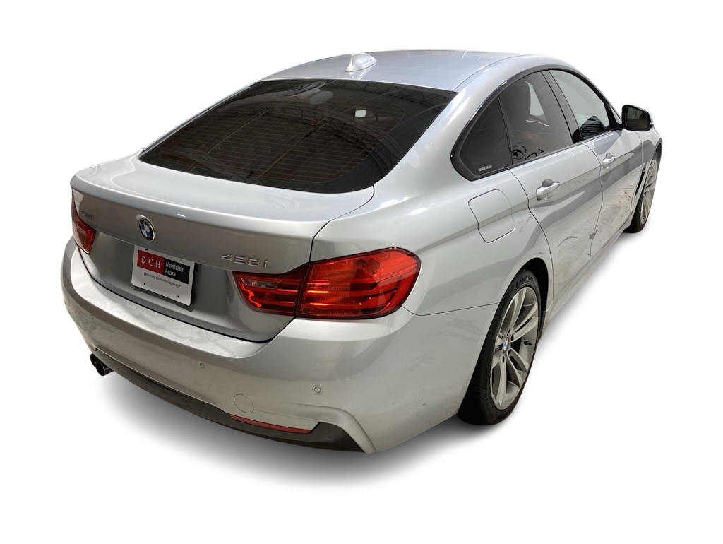 Thumbnail: 2016 BMW 4 Series - 26