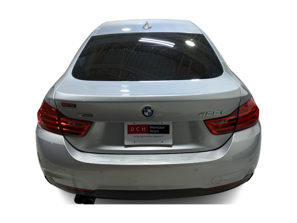 Thumbnail: 2016 BMW 4 Series - 5