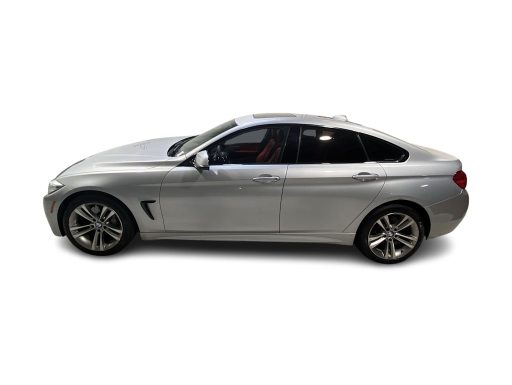 Thumbnail: 2016 BMW 4 Series - 3