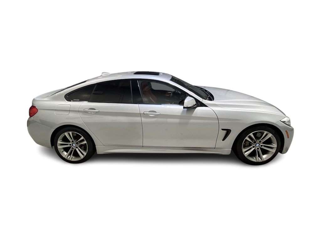 Thumbnail: 2016 BMW 4 Series - 27