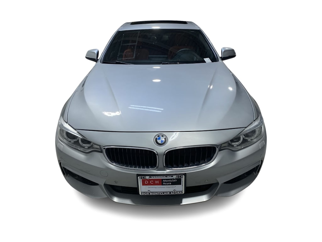 Thumbnail: 2016 BMW 4 Series - 6