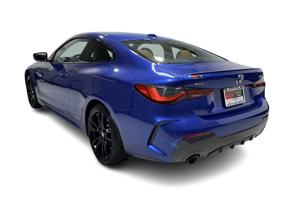2024 BMW 4 Series 430i 4