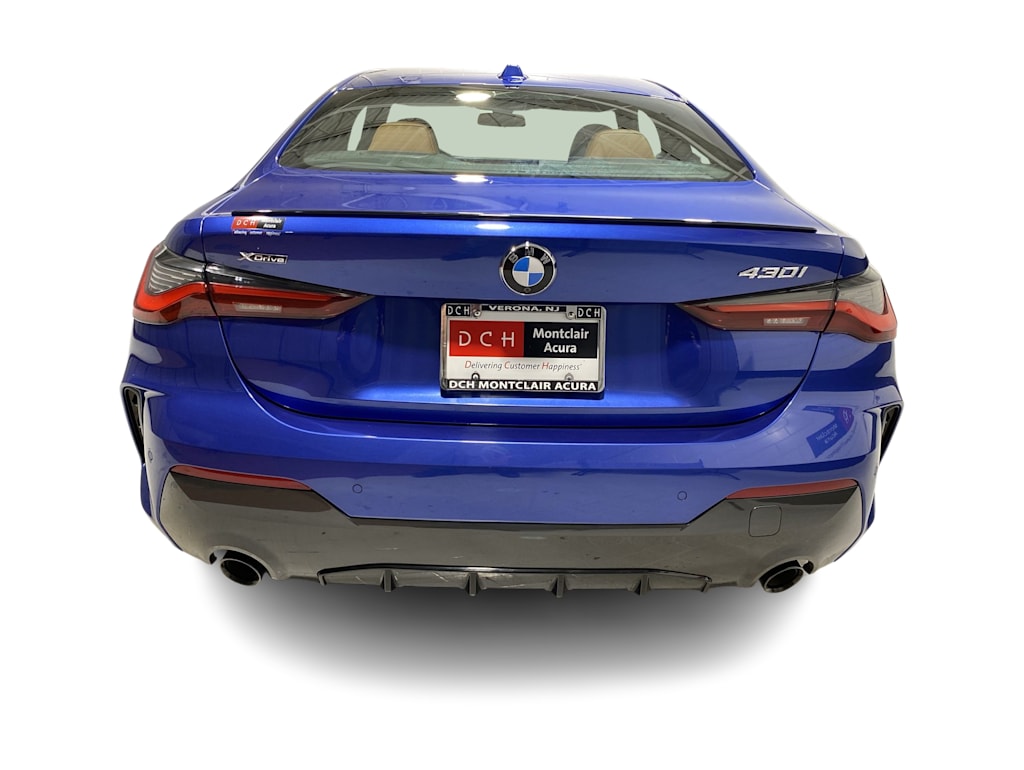 2024 BMW 4 Series 430i 5