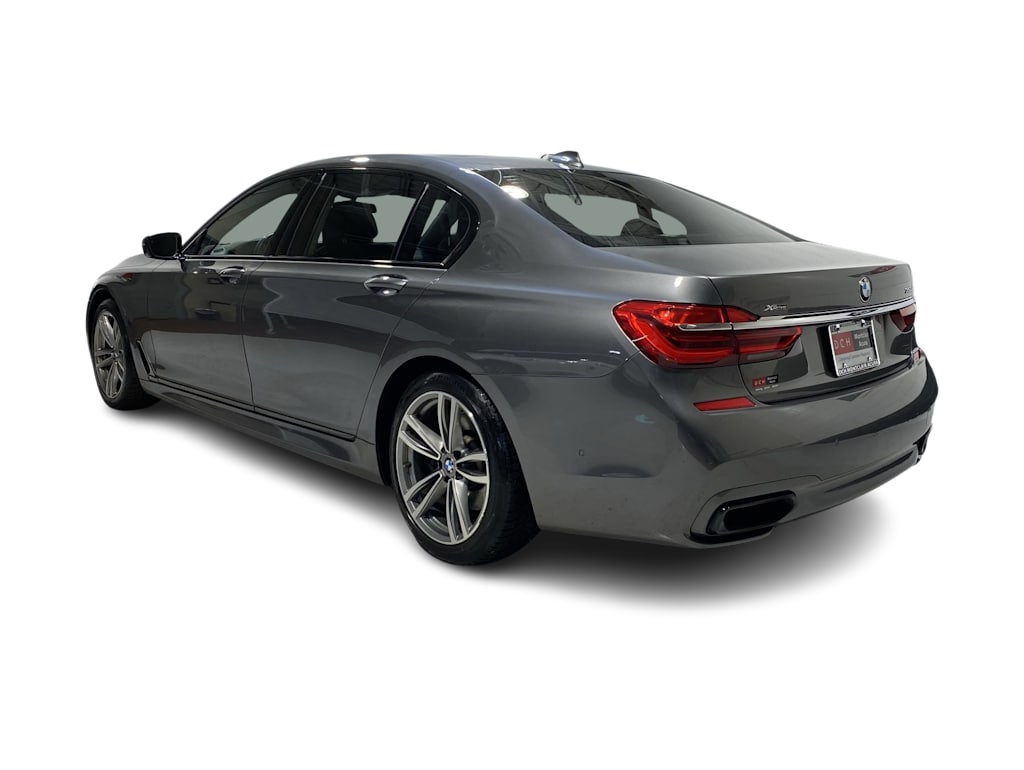 2016 BMW 7 Series 750i 4