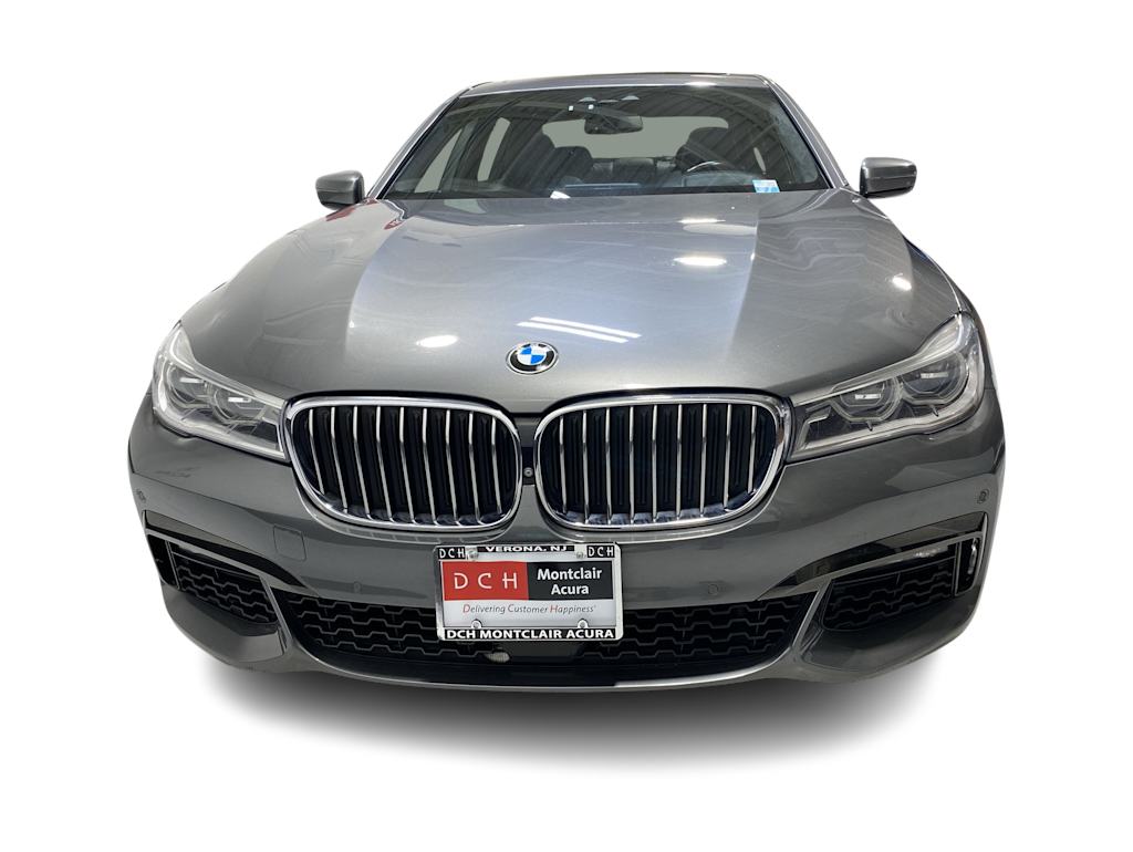 2016 BMW 7 Series 750i 6