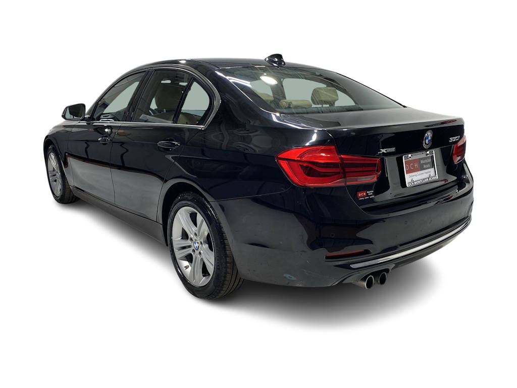 2018 BMW 3 Series 330xi 4