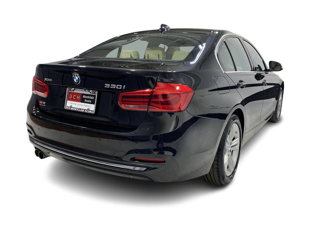 2018 BMW 3 Series 330xi 26