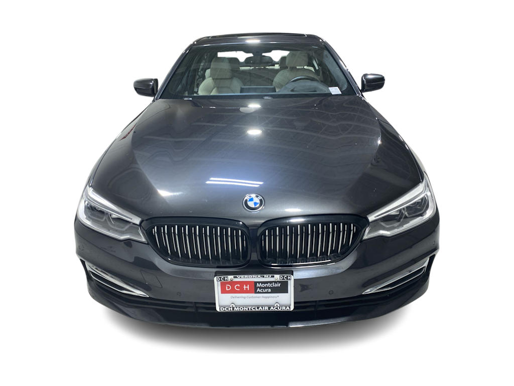 Thumbnail: 2017 BMW 5 Series - 6