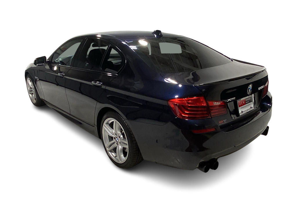 Thumbnail: 2016 BMW 5 Series - 4