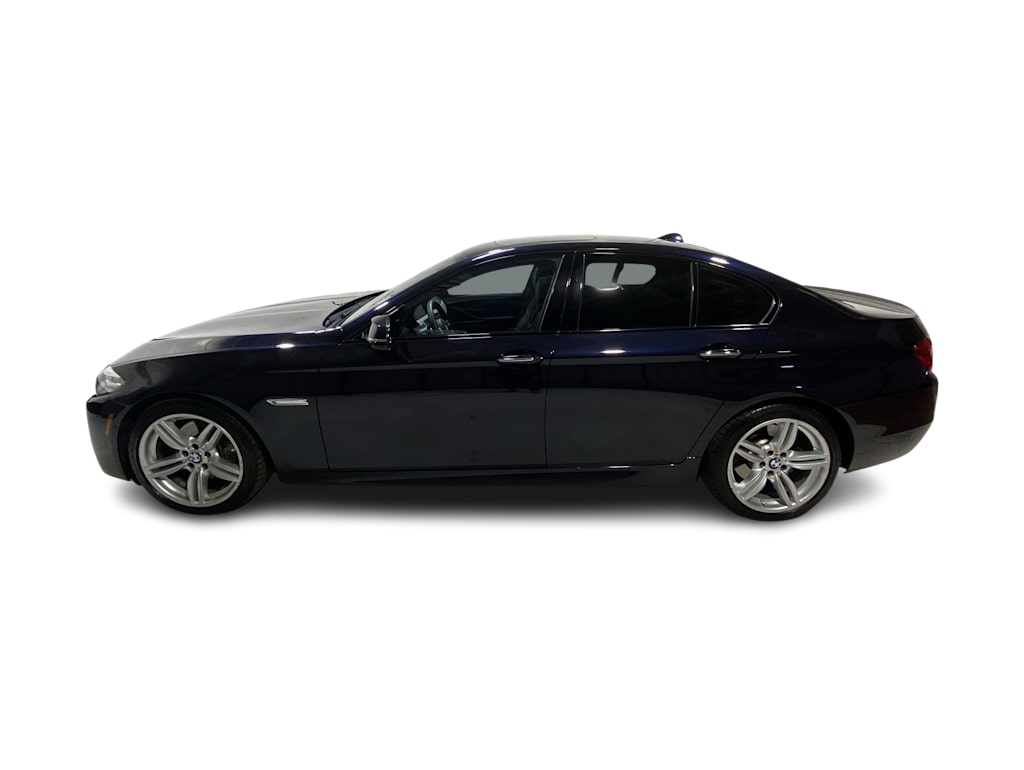 Thumbnail: 2016 BMW 5 Series - 3